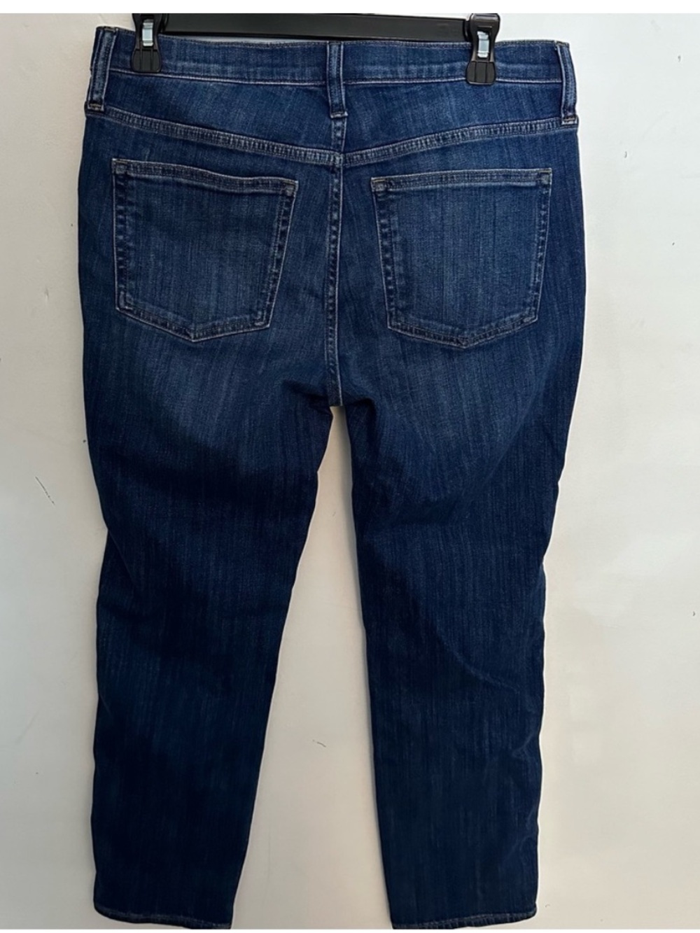 J Crew 9" Vintage Slim-straight Cropped Jean in Amara Wash Size 32 Tall - Picture 4 of 7